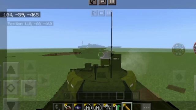 Crafterfield Military Modern Warfare Addon | Tanks Test Update V1.0 | Creator Crafter321 смотреть онлайн