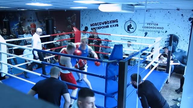 24 Волынсков Антон мосбокс Реутов Федоров Григорий Мосбокс Перово смотреть онлайн