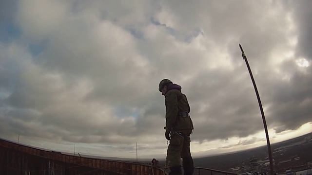 День рождения WINGZ 4 года 02-04.11.2013 камера №5