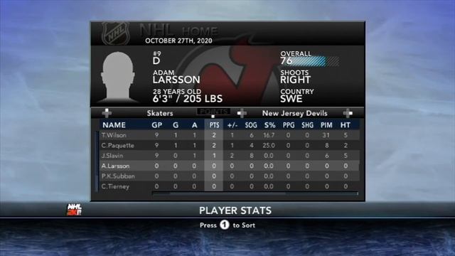 NHL 2K11 Franchise Mode -Archive смотреть онлайн