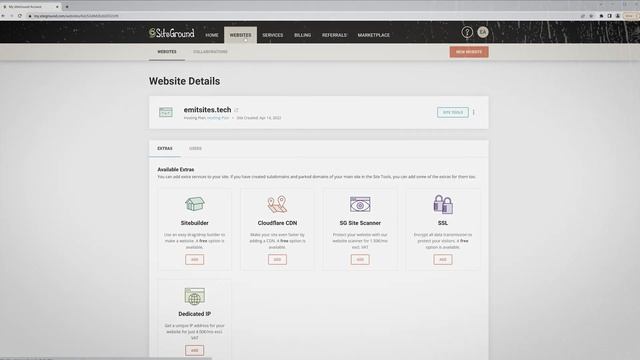 SiteGround Email Setup - How to create a Professional Email смотреть онлайн