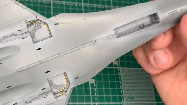 Су-35С. Большая модернизация