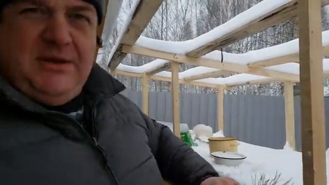Ледяные поилки для кроликов!!!! Такого вы еще не видели!!! смотреть онлайн