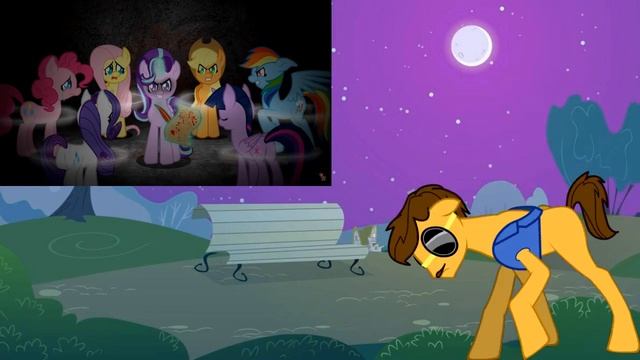 HH's Blind Reaction to TFT MLP Fanfic Reading Grimdark смотреть онлайн