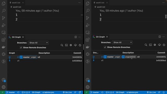 Visual Studio Code에서 Git으로 협업하기 - 2. clone смотреть онлайн