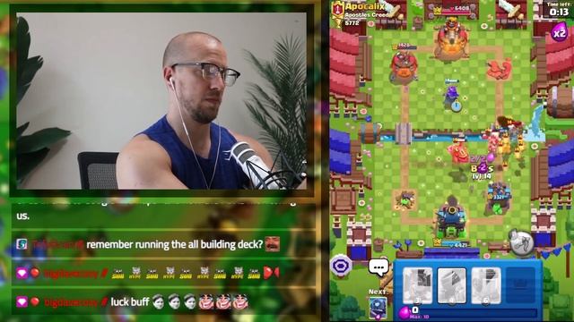 Is LEVEL 16 MIRROR *RUINING* Clash Royale?! смотреть онлайн