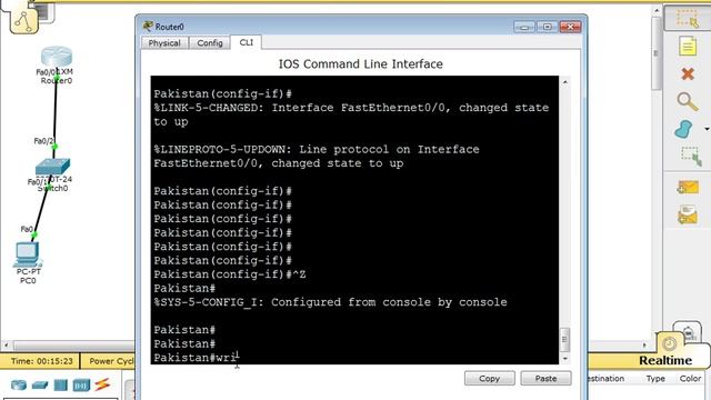 CCNA Router basic commands in Pashto, смотреть онлайн