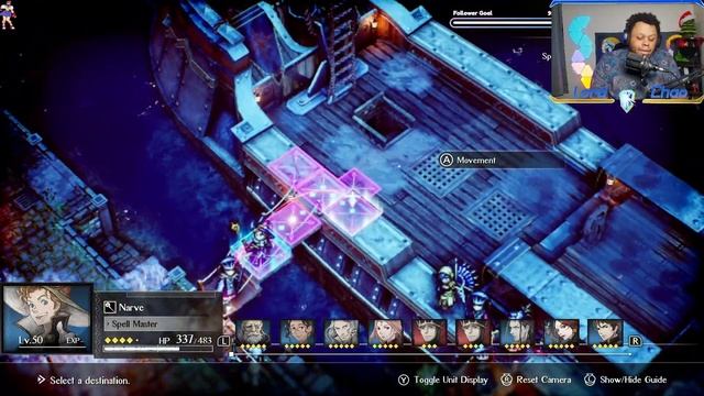 Easy Infinite Kudos Farming Strategy - Triangle Strategy Gameplay Guide смотреть онлайн