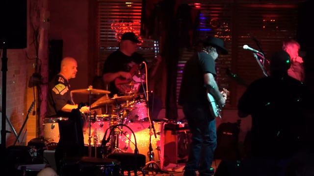 Bill Mattocks, Eric Rice, Scotty Harris, Tommy Cook at Peabo's ~ 10.14.18 ~ D.A. Larew Productions смотреть онлайн