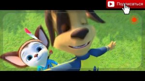 Барбоскины на даче песня Валим Нурминский - Мультяшная песня