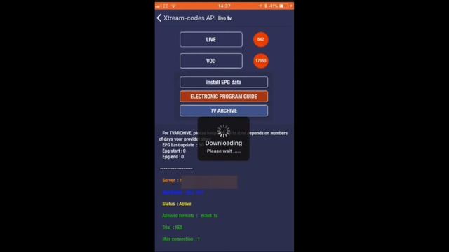 TubeTV - GSE IPTV Install on ipad and iphone смотреть онлайн