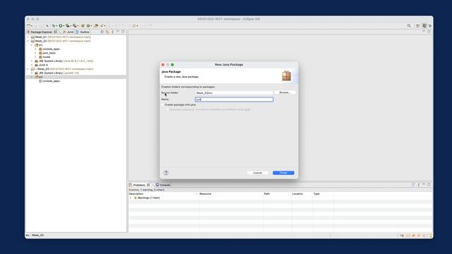[HD] EECS1022 W21 - Java Tutorials - Week 3 - Part A - Setting Up Project, Review the Grade Example смотреть онлайн