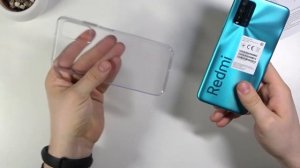 Распаковка Redmi 9T / Реакция и обзор на телефон Redmi 9T / Характеристика Redmi 9T /