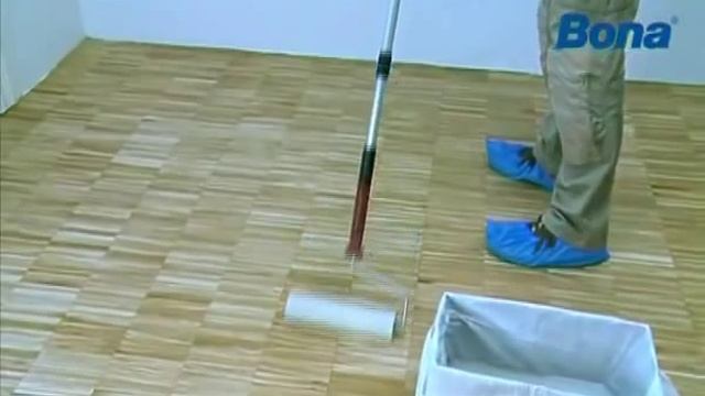 Bona Floor Care - mantenimiento para pisos de madera смотреть онлайн
