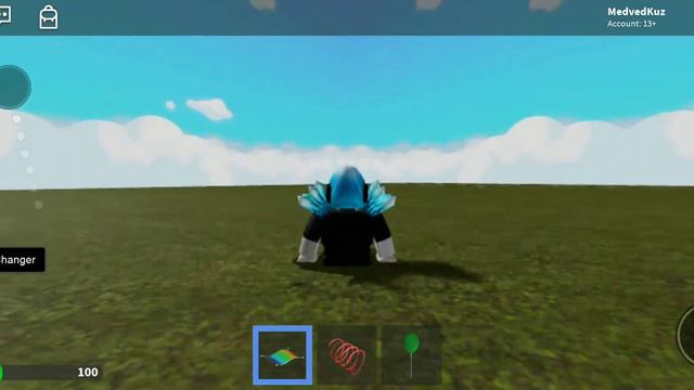 Играем в Roblox - Халк vs Радуга - Кто победит? смотреть онлайн
