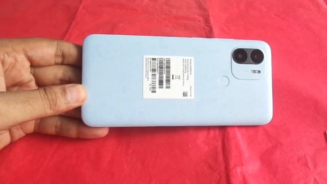 Redmi A2+ Aqua Blue, 4GB RAM, 64GB Storage unboxing. смотреть онлайн