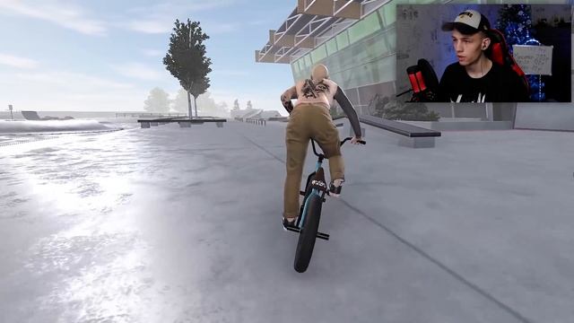 ДЕЛАЮ ВАШИ ТРЮКИ #28 ???| Bmx Streets Pipe смотреть онлайн