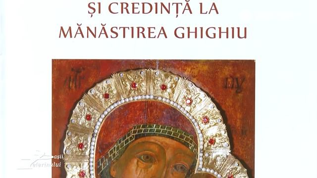 Mănăstirea Ghighiu, Prahova (II) #PașiiPelerinului смотреть онлайн