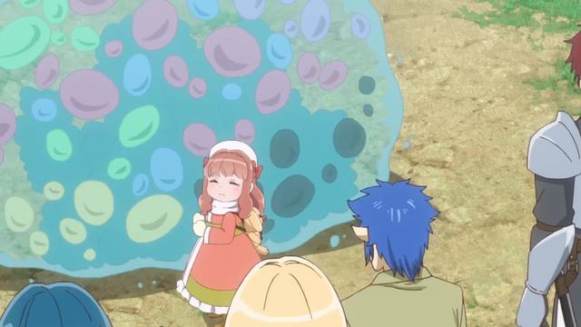 Ordinary Girl Gets Strange Powers from God After Being Reborn 9 - Anime Recap смотреть онлайн