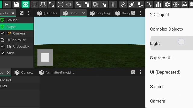 Simple Game Horor [itsMagic Engine Tutorial] смотреть онлайн
