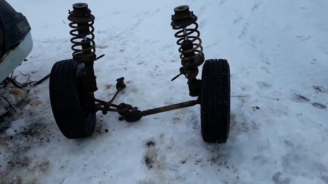 ( КВАДРОЦИКЛ) из металлолома, НАЧАЛО ПРОЕКТА #1 смотреть онлайн