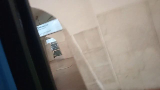 читаем составы метро на крл от новоясеневской до медвеково