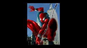 Алый Паук (Бен Рейли) tribute