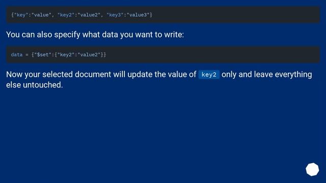 mongodb: insert if not exists смотреть онлайн