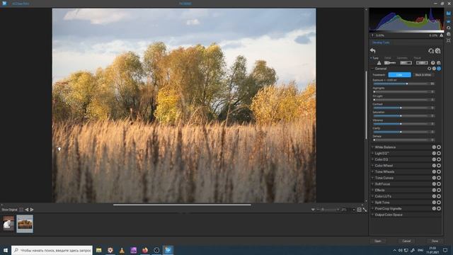 ACDSee Gemstone 12. Обзор. Первые впечатления и выводы.
