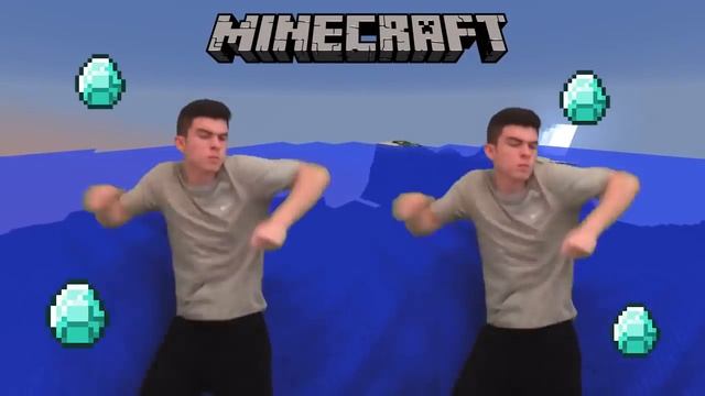 Play Minecraft - Mine Diamonds смотреть онлайн