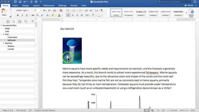 Word for Mac: Alt Text смотреть онлайн