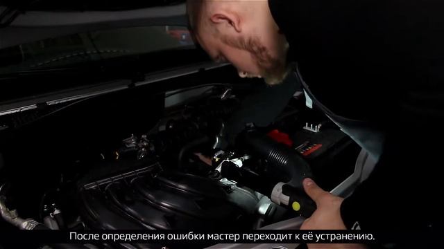 «Сервис на 5 звёзд». Как пройти компьютерную диагностику смотреть онлайн