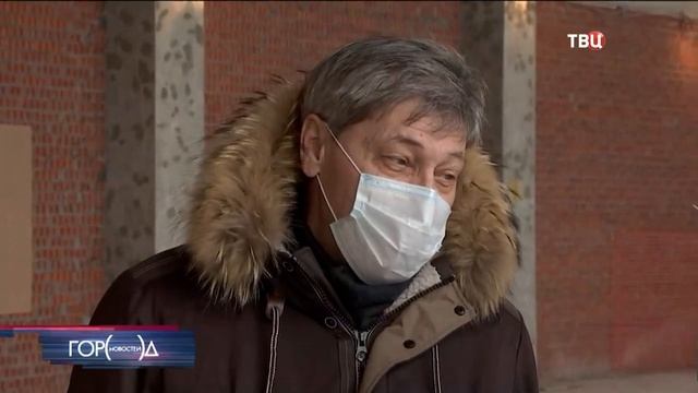 Мэр посетил ФМШ смотреть онлайн