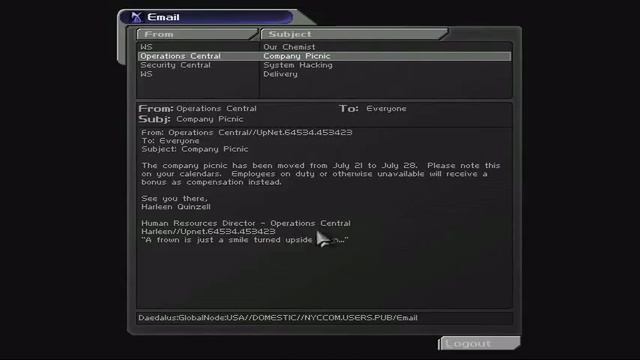 Deus Ex | Part 5 | Rescuing Smuggler's Friend смотреть онлайн