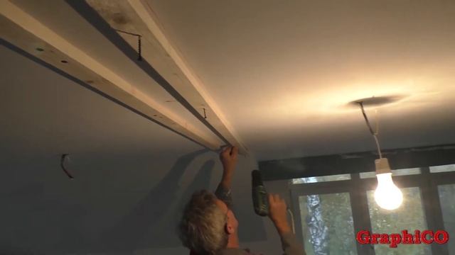 Фальшбалки: подготовка и монтаж смотреть онлайн