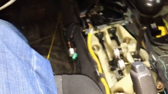 Датчик нейтральной передачи Elantra 3 МКПП смотреть онлайн