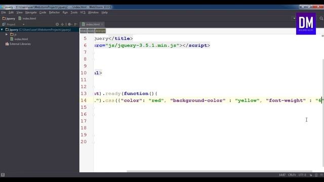 jQuery CSS Styles | jQuery Malayalam tutorial Part 6 #jquerymalayalam #malayalamprogrammingtutorial смотреть онлайн