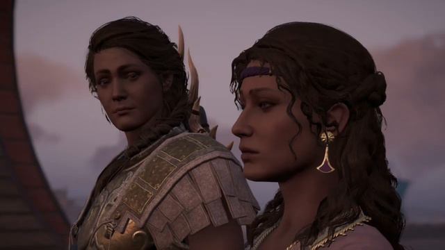 82 Assassin’s Creed® Odyssey ultima speranza a atene 3 смотреть онлайн