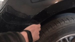 Как снять бампер на vw golf 6