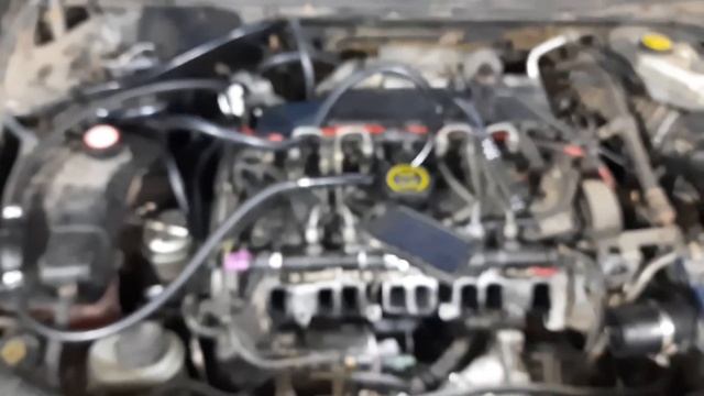 Заміна датчика температури палива Форд Мондео 3 2.0Tdci