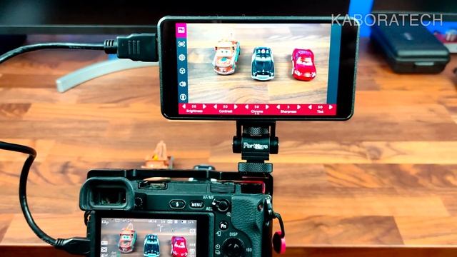 Monitor Portkeys PT5 ii смотреть онлайн