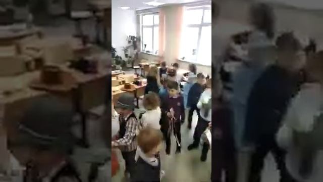 У нас была игра тайный дед мороз смотреть онлайн