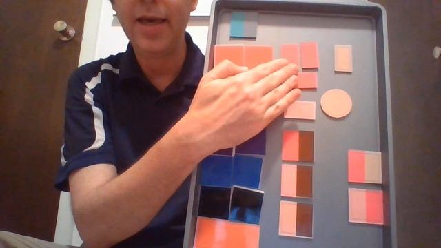 Color tiles Advanced Year смотреть онлайн