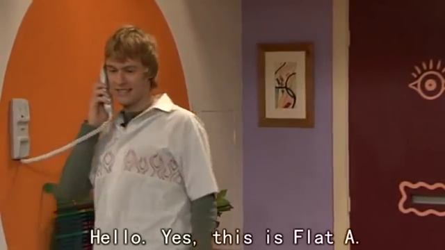 Extra English episode 8 The landladys cousin (part1) смотреть онлайн