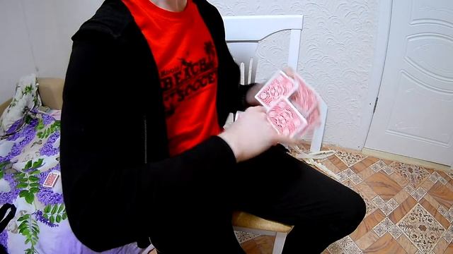Lethal by Daniel Madison | Cardistry | Flourishing | Slavanyker смотреть онлайн
