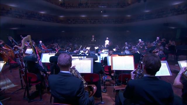 Skyrim - The Dragonborn Comes - Swedish Radio Symphony Orchestra смотреть онлайн