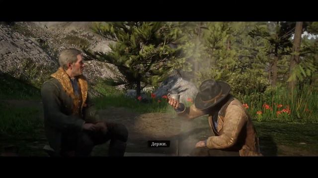ДИКАЯ ОХОТА! ● Red Dead Redemption 2 #5 смотреть онлайн