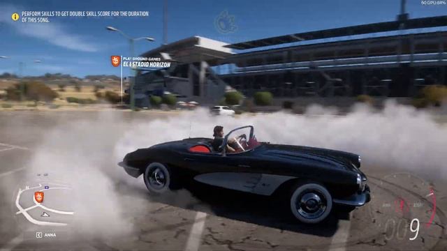 CHEVROLET CORVETTE 1960 | FORZA HORIZON 5