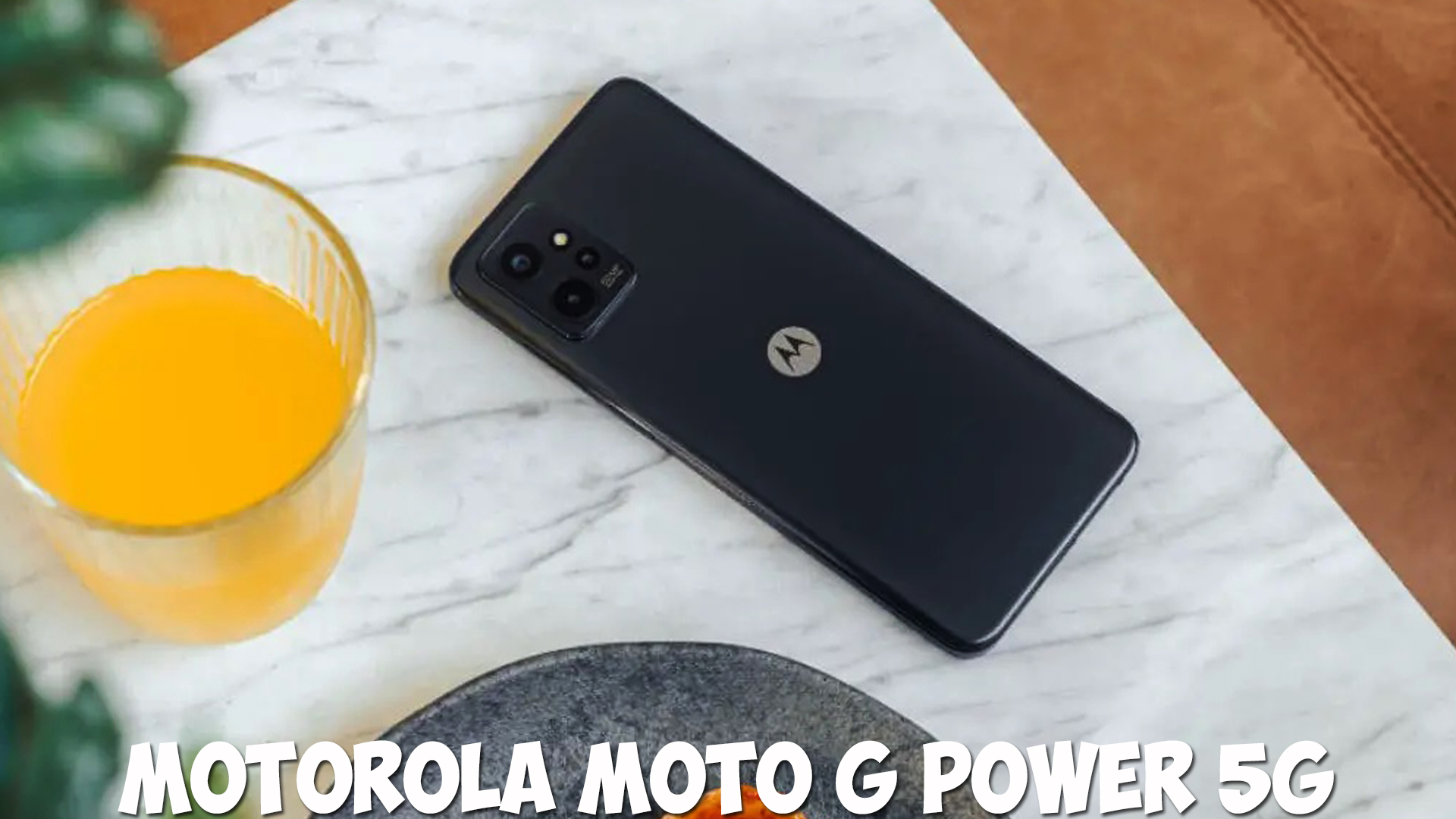 Motorola Moto G Power 5G (2023) первый обзор на русском смотреть онлайн