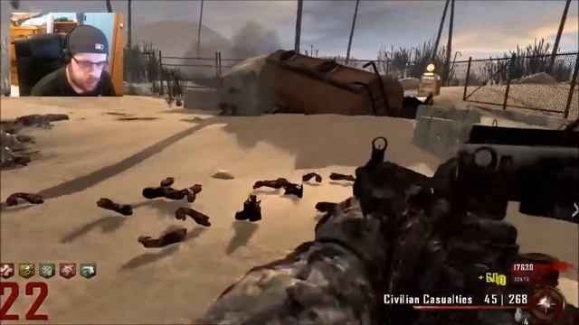 I AM DEAD! BUY THE ENDING!! ★ MW2 Rust Custom Zombies 2/2 (Zombie Mod) смотреть онлайн